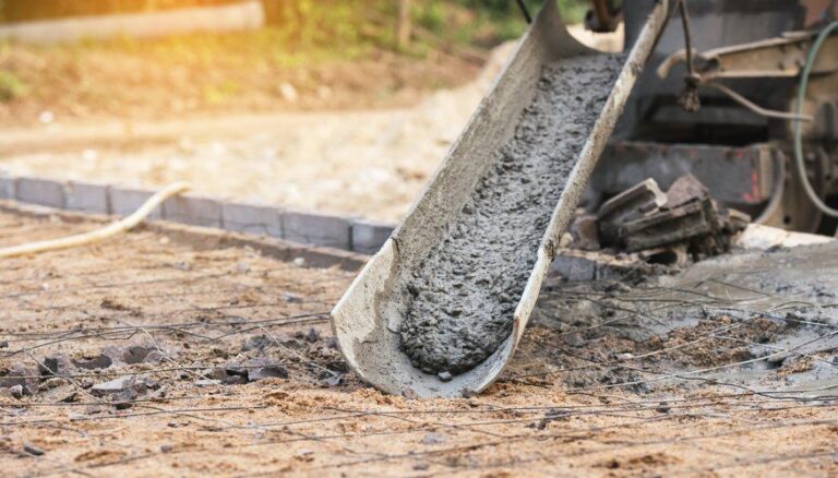 Facts to Consider When Pouring Concrete in Cold Weather - EVstudio