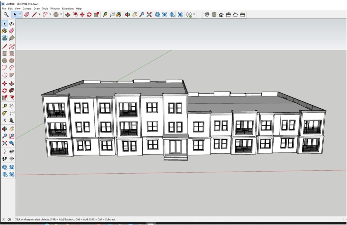 From Revit To SketchUp: Updates To A Project Design - EVstudio