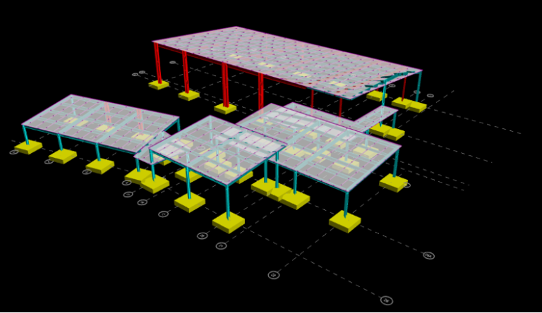 RAM Structural System: Integrated Gravity & Lateral Design - EVstudio