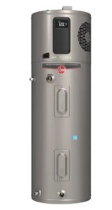 Rheem Heat Pump Hot Water Heater