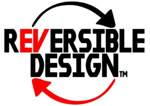 Reversible Design Logo