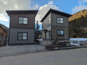 Modular Affordable Housing in Telluride