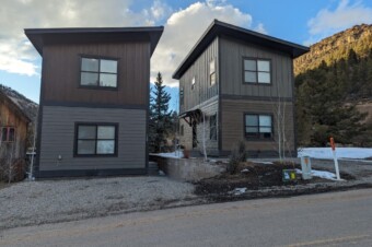 Modular Affordable Housing in Telluride