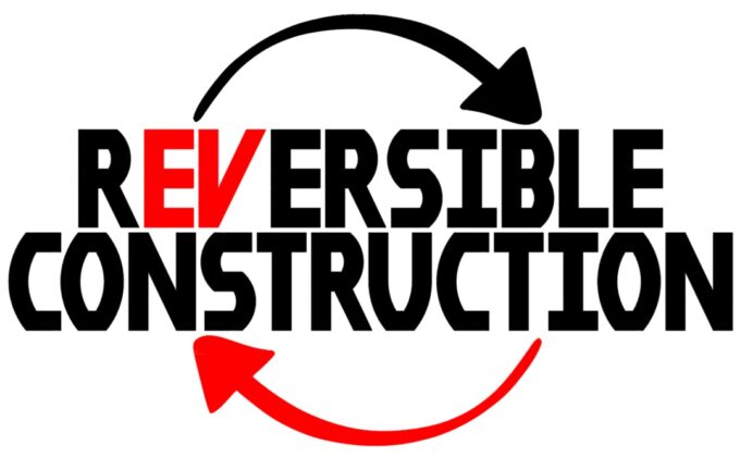 Reversible Construction Logo