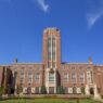 Mary Reed Hall Renovations University of Denver