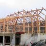 New Heavy Timber Project courtesy of Vermont Timber Works