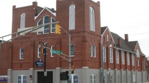 Ebeneezer Baptist Church