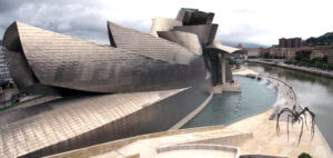 Guggenheim Museum in Bilbao