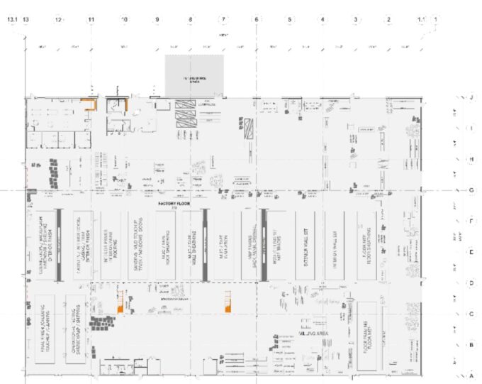 Habitat Roaring Fork Modular Factory Plan