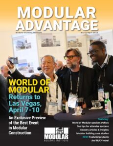 Modular Advantage March 2025