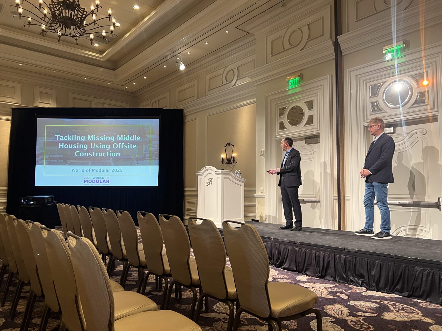 EVstudio at World Of Modular 2025: From Presentations to Recognition ...