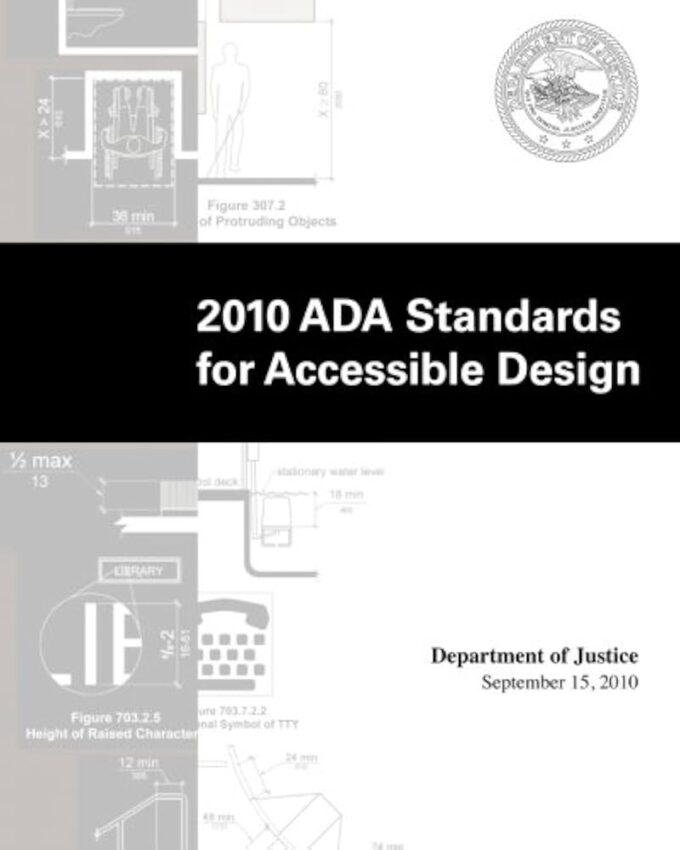 2010 ADA Standards for Accessible Design