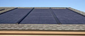 Solar Shingles Courtesy of GAF