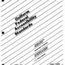 Uniform Federal Accessibility Standards