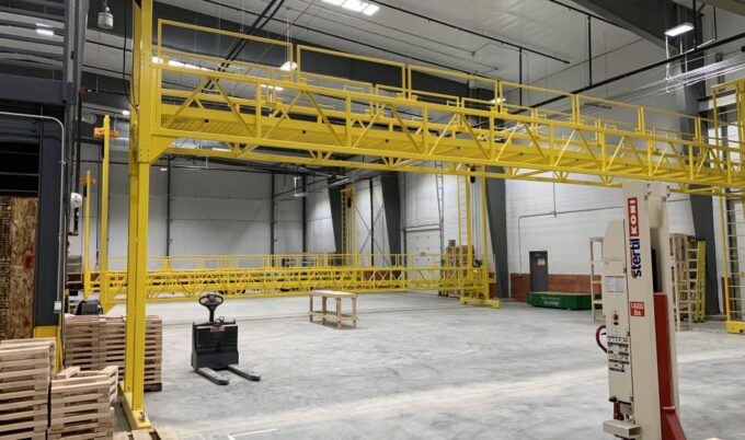 Boulder MOD factory floor - courtesy of City of Boulder