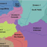 Colorado Water Divisions Map