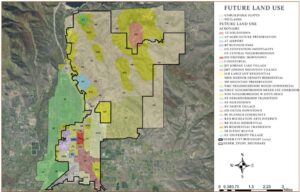 Heber City Envision 2050 Future Land Use