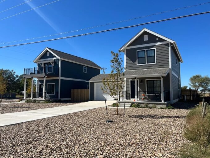 Kit Carson Affordable Modular Homes Designed by EVstudio