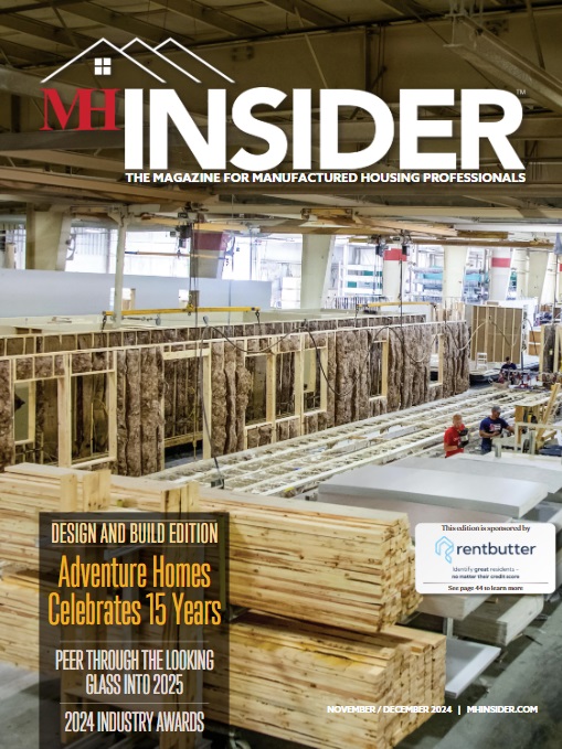 MH Insider Cover Page