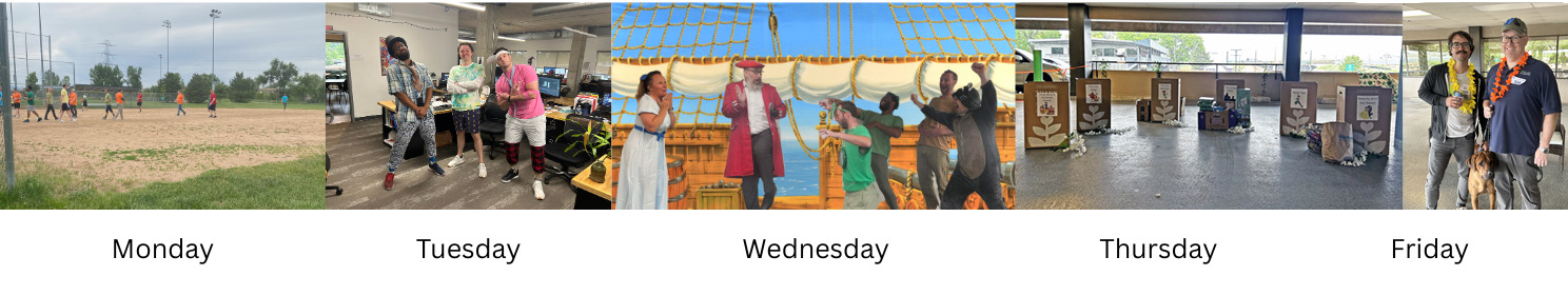 EVstudio Spirit Week