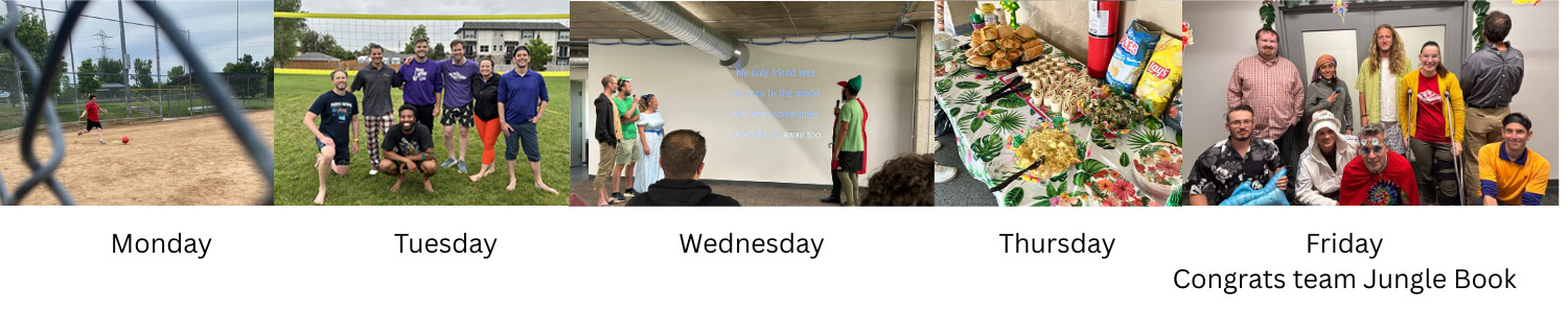 EVstudio Spirit Week