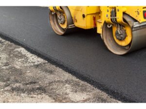 Asphalt Pavement Private Drive
