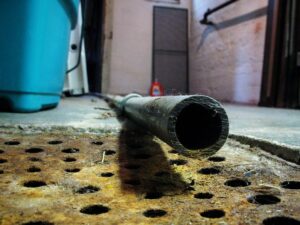Condensate drain