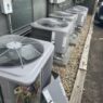 Outdoor Units for Commercial Heat Pump Fan Coil System