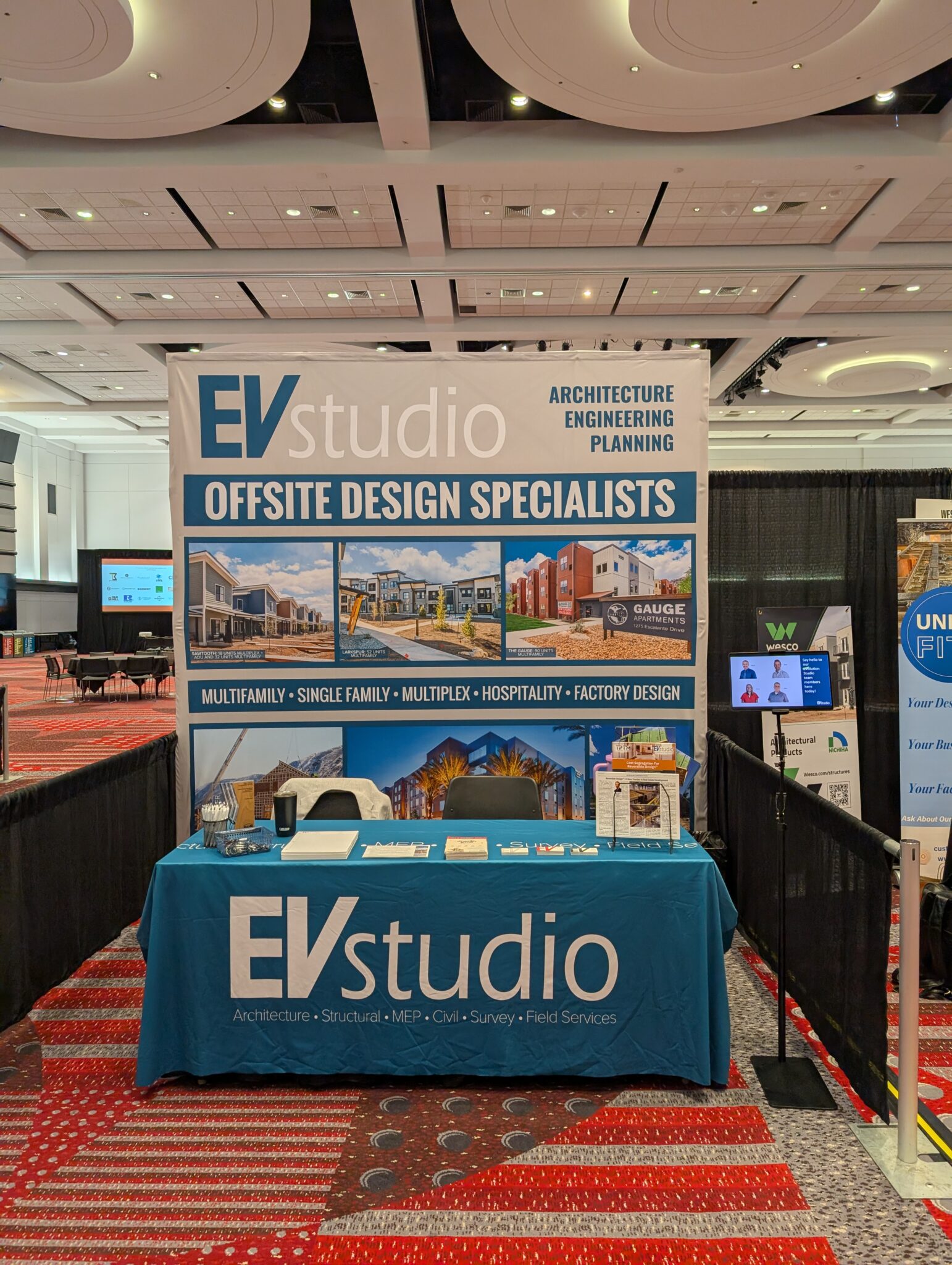Off-Site Summit and Expo - 2025 - EVstudio