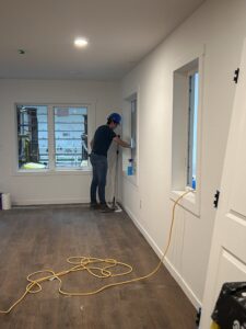 Habitat for Humanity Volunteer Day