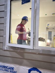 Habitat for Humanity Volunteer Day