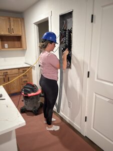 Habitat for Humanity Volunteer Day