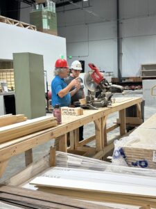 Habitat for Humanity Volunteer Day
