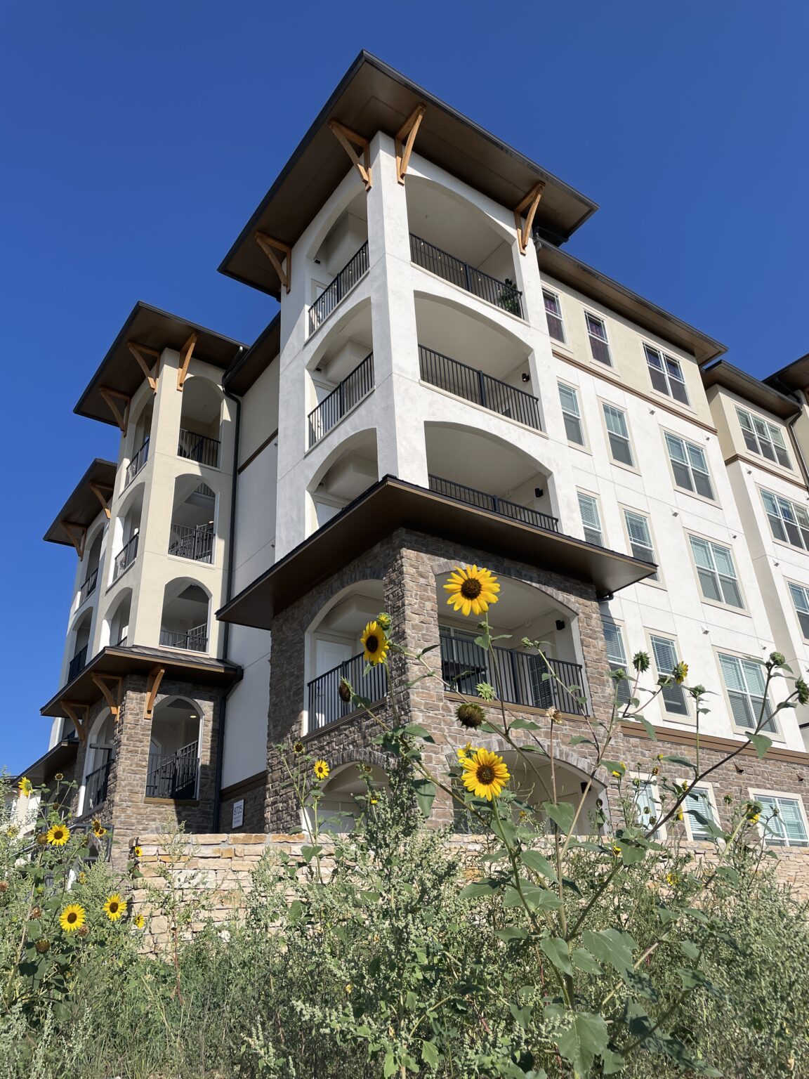 View of Arista Apartments: Structural Engineering for a Large-Scale Multifamily ...