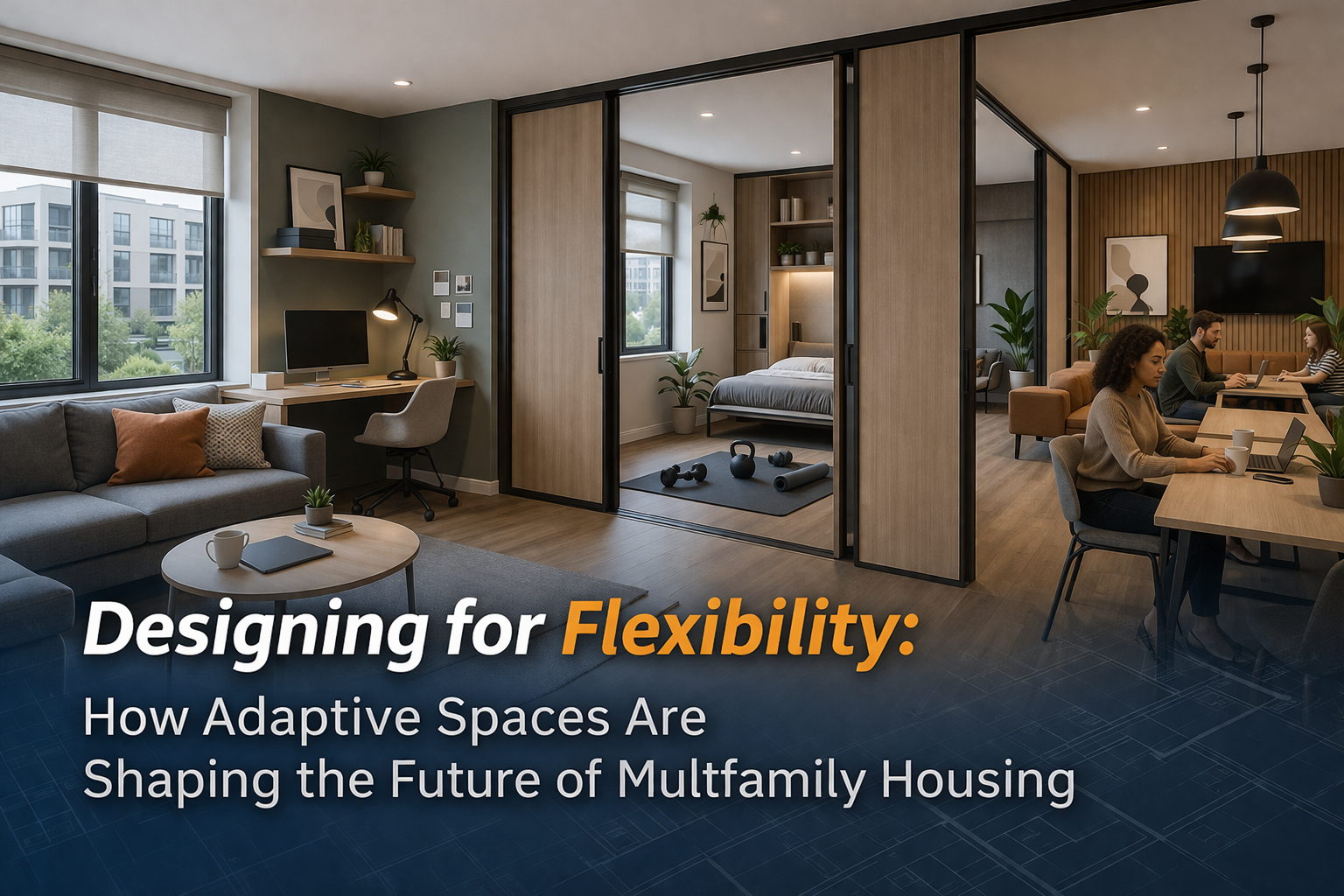 Create Adaptable Spaces Designing for Flexibility: How Adaptive Spaces Are Shaping the Future ...