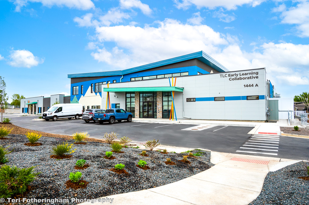 The TLC Early Learning Center Takes Shape in Longmont - EVstudio