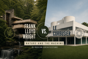 Frank Lloyd Wright Architecture and Machine