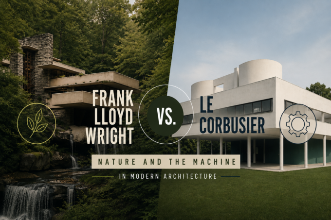 Frank Lloyd Wright Architecture and Machine