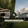 Frank Lloyd Wright Architecture and Machine