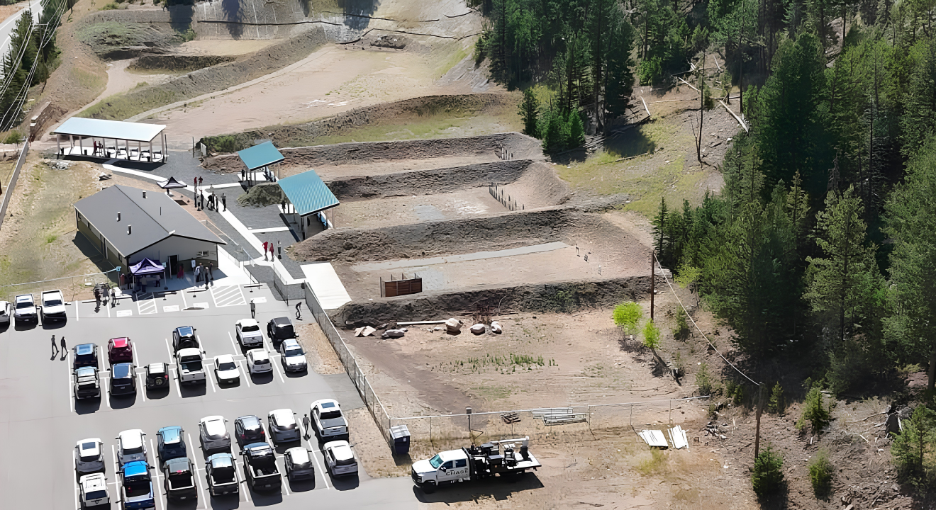 Clear Creek Sport Shooting Park