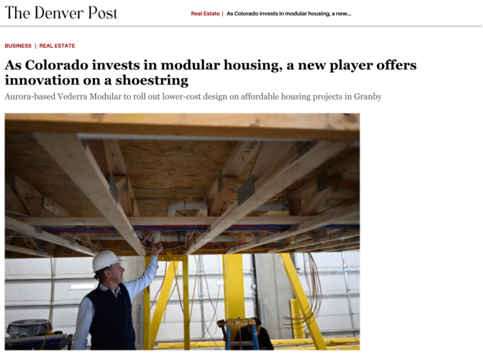 Denver Post article screenshot