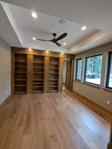 Study and Prayer room - Townley