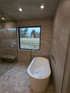 Primary Bath